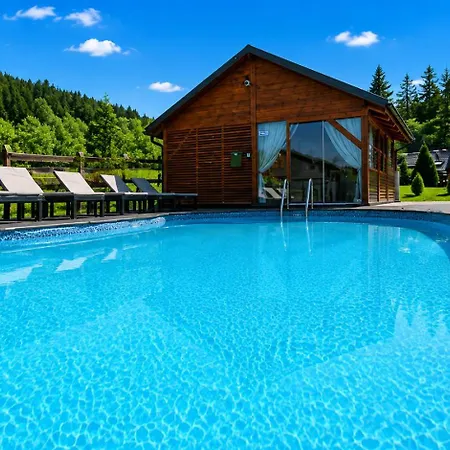 Osrodek Wczasowy Na Borach Alpstuga Korbielów