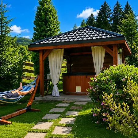 Alpstuga Osrodek Wczasowy Na Borach Korbielów