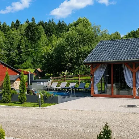 Osrodek Wczasowy Na Borach Korbielów