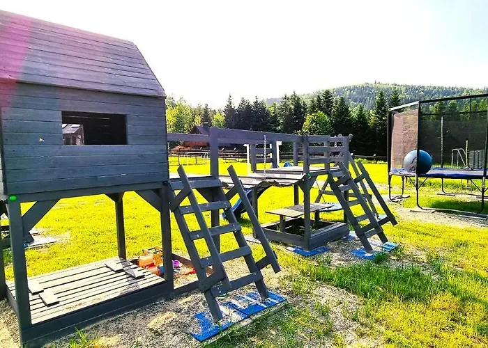 Osrodek Wczasowy Na Borach