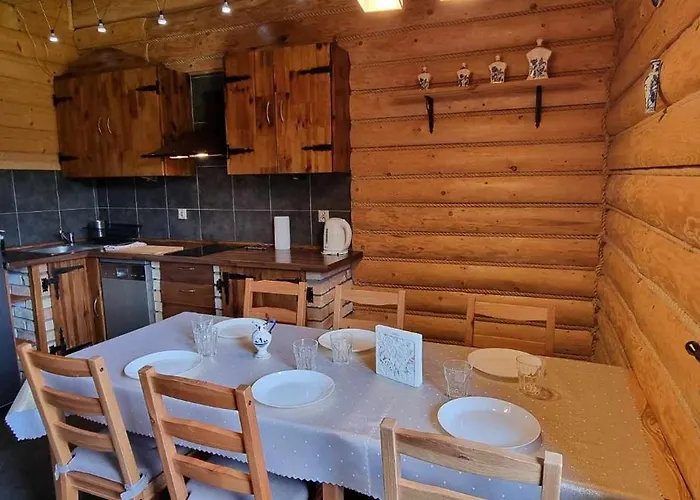 Osrodek Wczasowy Na Borach Корбелюв