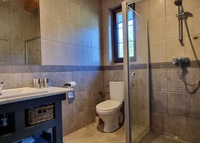 Osrodek Wczasowy Na Borach Корбелюв