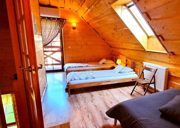 Osrodek Wczasowy Na Borach