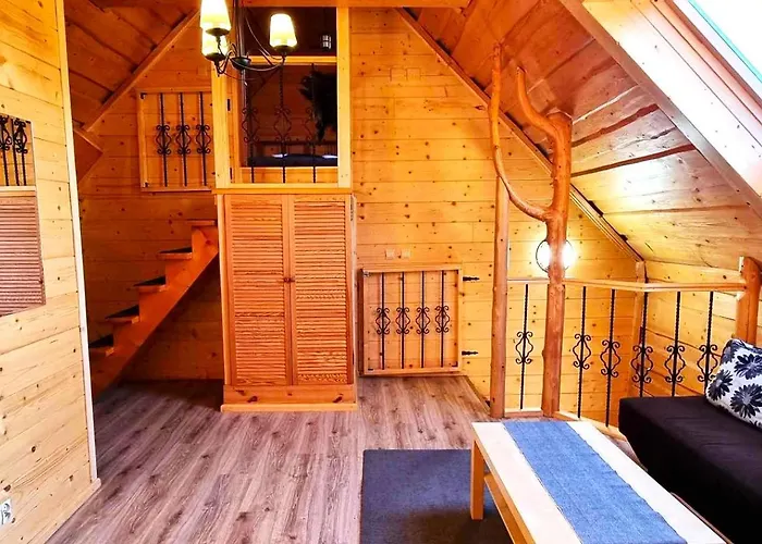 Osrodek Wczasowy Na Borach Корбелюв