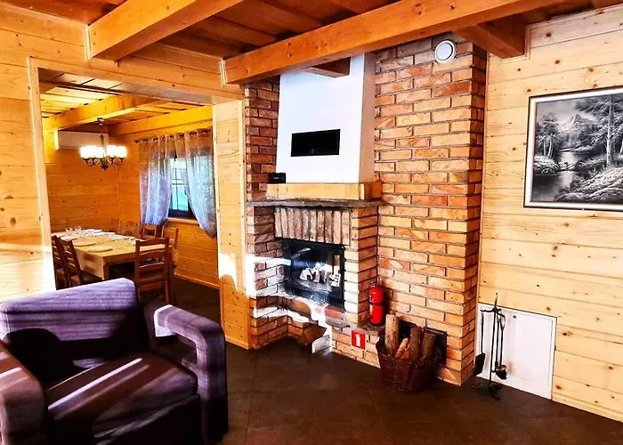 Osrodek Wczasowy Na Borach كوربييلوف