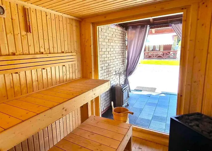 Osrodek Wczasowy Na Borach Корбелюв