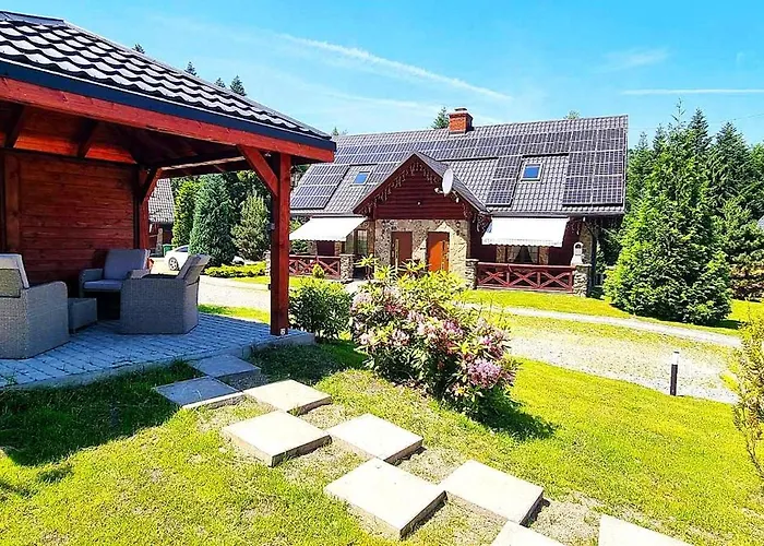 شاليه Osrodek Wczasowy Na Borach *