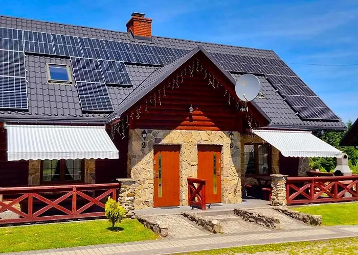 Osrodek Wczasowy Na Borach * كوربييلوف