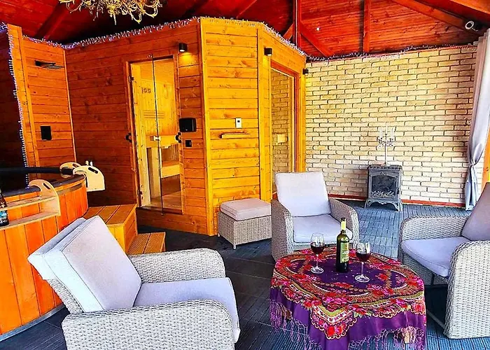 Osrodek Wczasowy Na Borach * Корбелюв