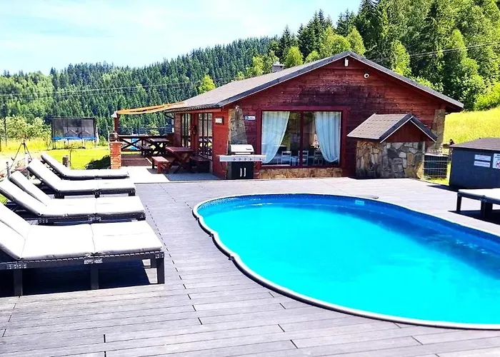 Osrodek Wczasowy Na Borach