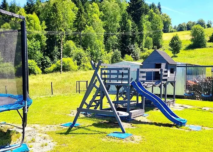 Osrodek Wczasowy Na Borach شاليه