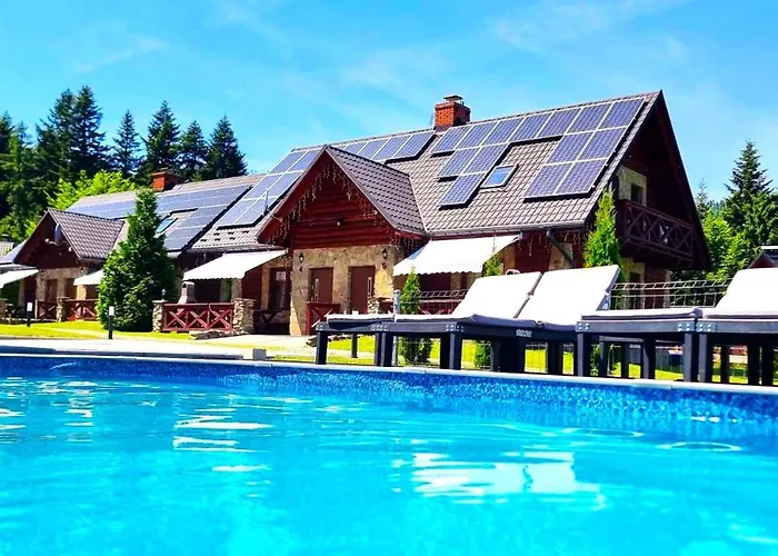 Osrodek Wczasowy Na Borach *