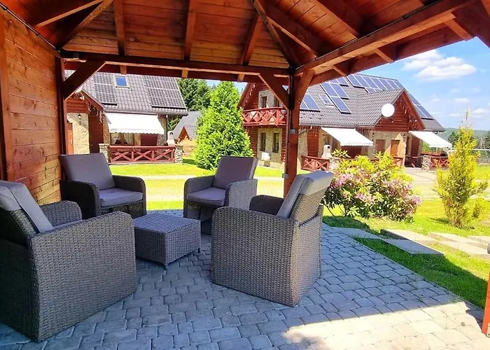 Osrodek Wczasowy Na Borach * Korbielów