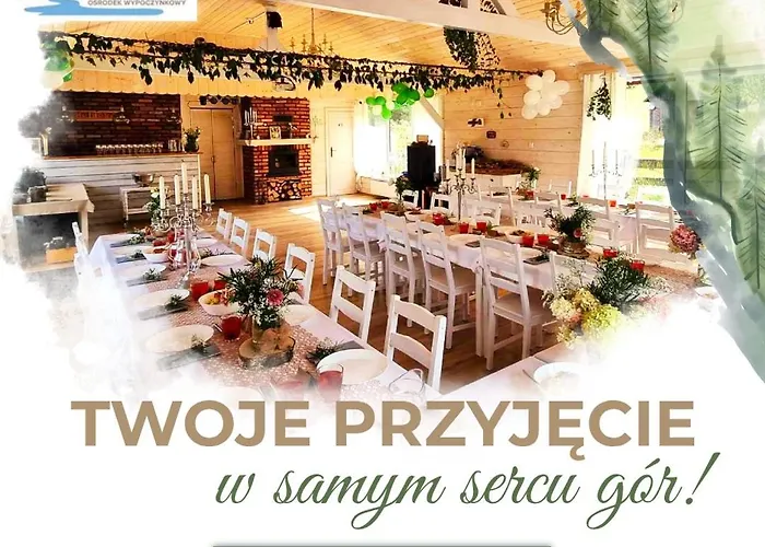 Osrodek Wczasowy Na Borach شاليه كوربييلوف