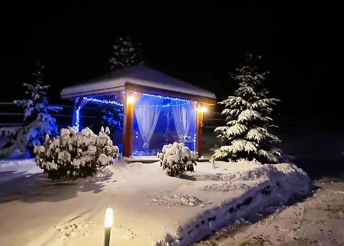 Osrodek Wczasowy Na Borach Корбелюв