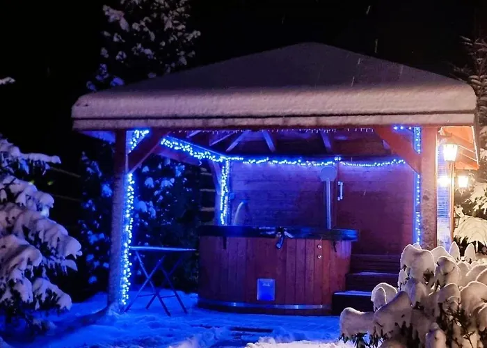 شاليه Osrodek Wczasowy Na Borach *