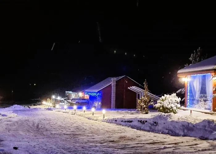 Osrodek Wczasowy Na Borach