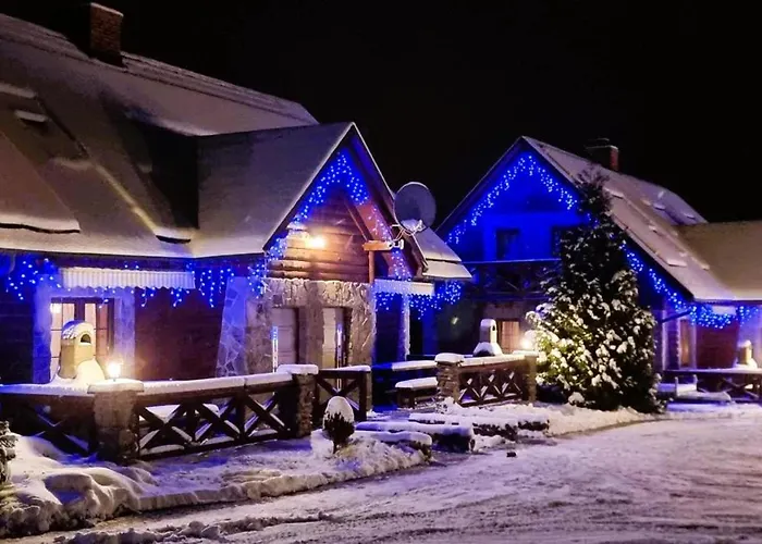 Osrodek Wczasowy Na Borach كوربييلوف