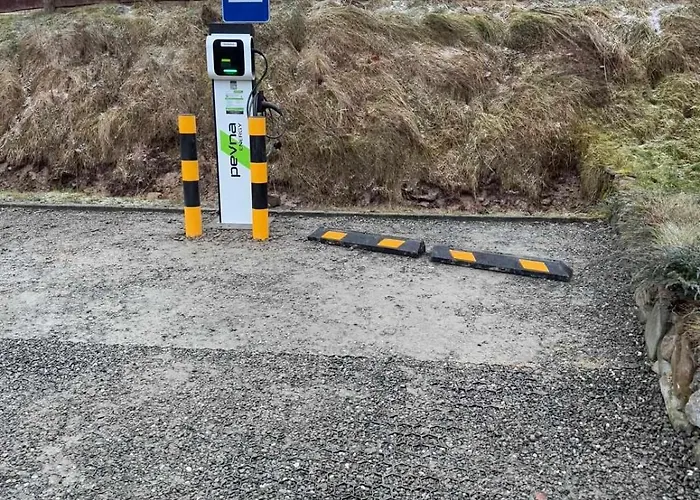 Osrodek Wczasowy Na Borach Шале Корбелюв