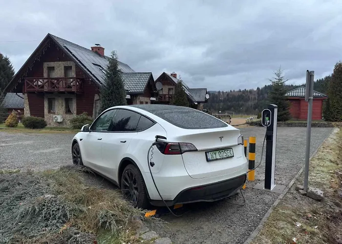 Osrodek Wczasowy Na Borach * كوربييلوف