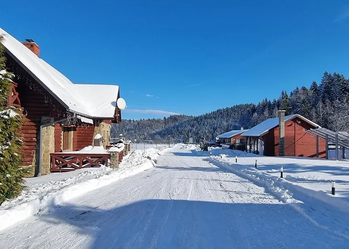 Osrodek Wczasowy Na Borach Alpstuga