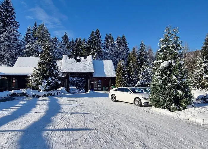 Osrodek Wczasowy Na Borach Alpstuga *