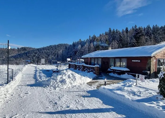 Osrodek Wczasowy Na Borach *