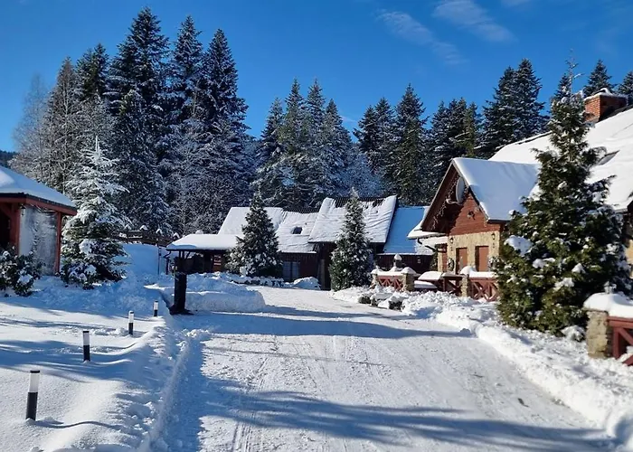 Osrodek Wczasowy Na Borach * Korbielów