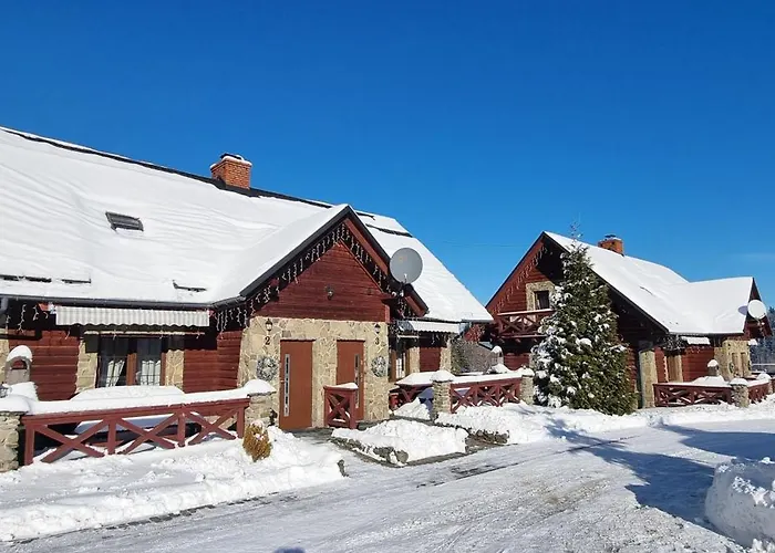 Osrodek Wczasowy Na Borach