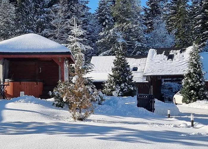 Alpstuga Osrodek Wczasowy Na Borach *