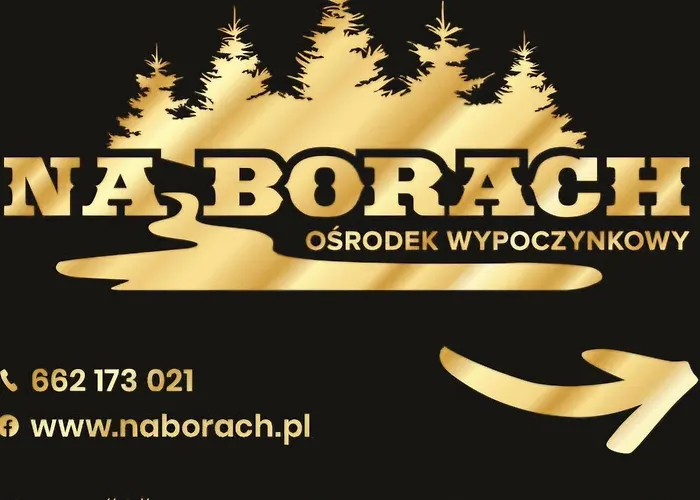 Osrodek Wczasowy Na Borach * كوربييلوف
