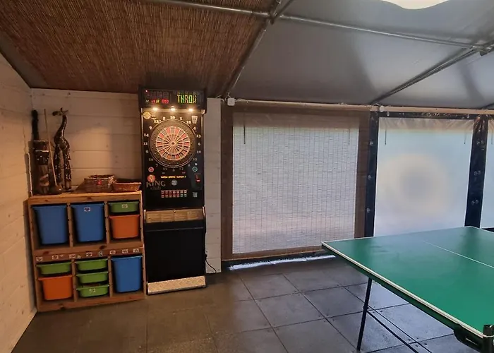 Osrodek Wczasowy Na Borach شاليه *