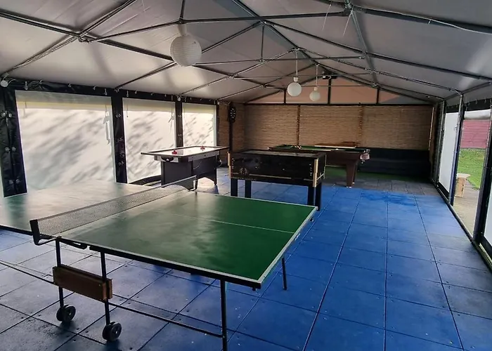 Osrodek Wczasowy Na Borach Alpstuga Korbielów