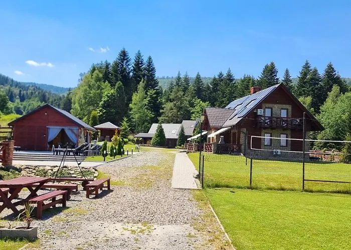 Osrodek Wczasowy Na Borach * Korbielów