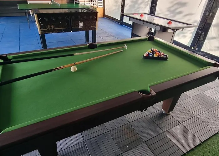 Alpstuga Osrodek Wczasowy Na Borach