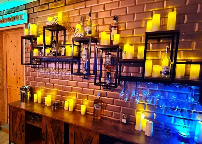 Шале Osrodek Wczasowy Na Borach *