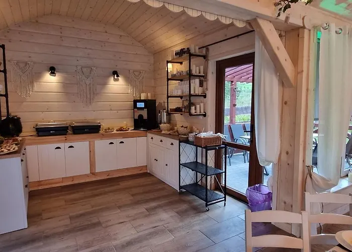 Osrodek Wczasowy Na Borach