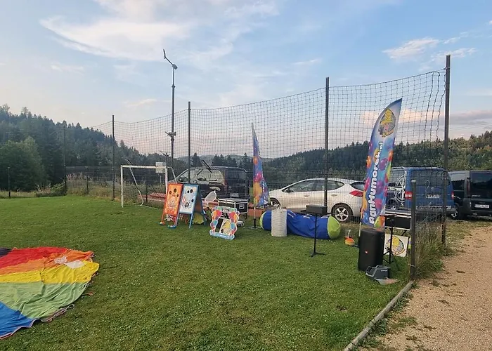 Osrodek Wczasowy Na Borach كوربييلوف