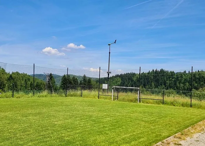 Osrodek Wczasowy Na Borach *