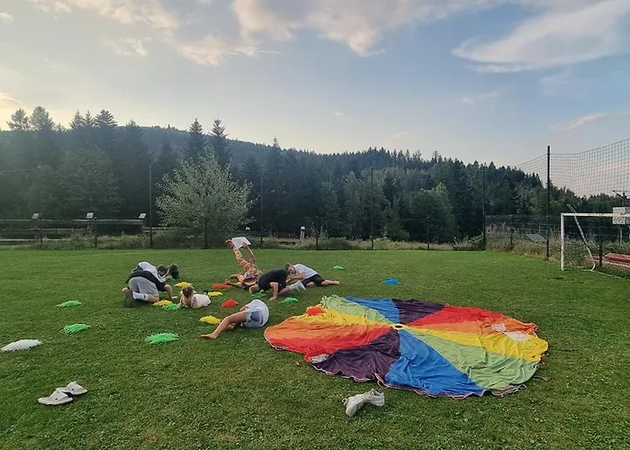 Osrodek Wczasowy Na Borach