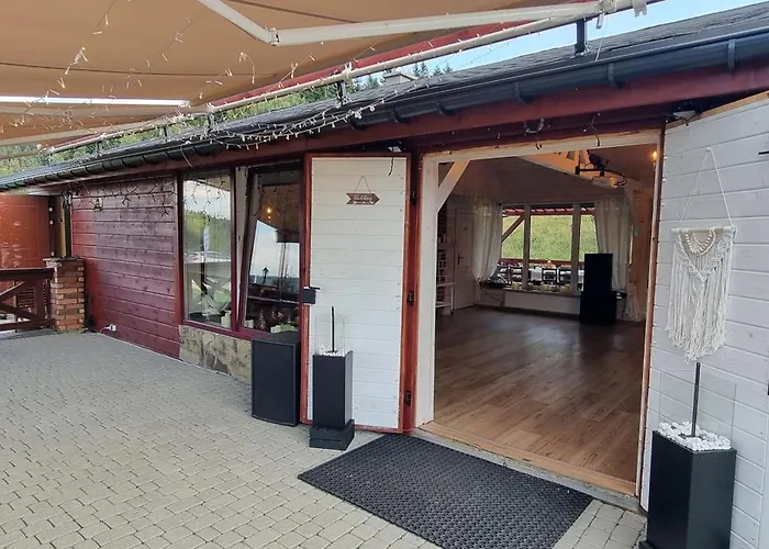 Osrodek Wczasowy Na Borach *