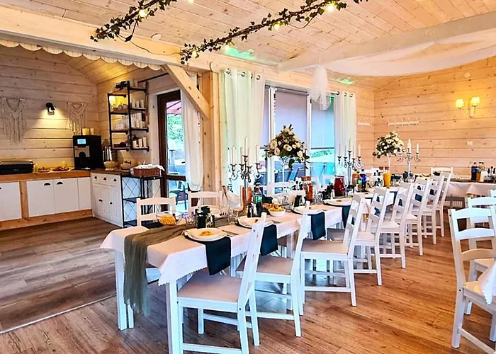 Osrodek Wczasowy Na Borach كوربييلوف