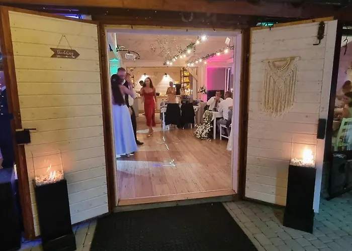 Osrodek Wczasowy Na Borach * كوربييلوف