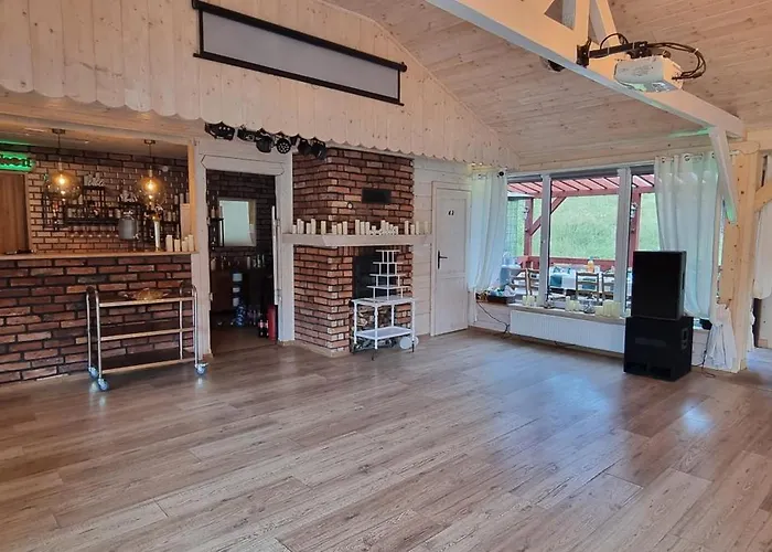 Osrodek Wczasowy Na Borach