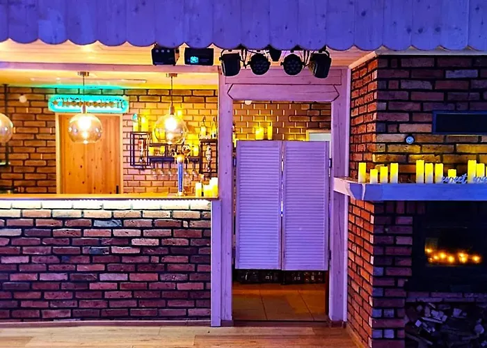 Osrodek Wczasowy Na Borach Alpstuga Korbielów