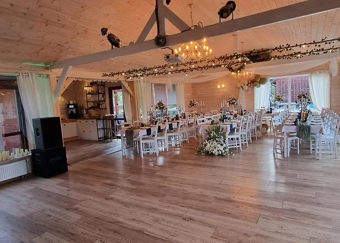 Osrodek Wczasowy Na Borach