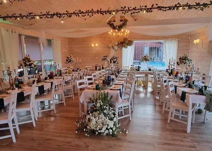 Alpstuga Osrodek Wczasowy Na Borach *