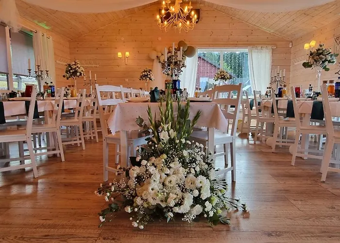 Шале Osrodek Wczasowy Na Borach *