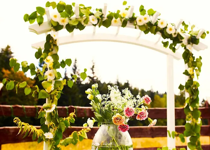 Osrodek Wczasowy Na Borach Корбелюв